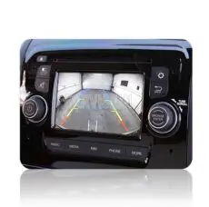 Bakkamera Interface 5" Uconnect Alfa, Fiat, PSA, Jeep