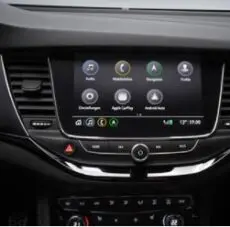 Video interface Opel Astra 2020>