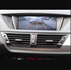 Video Bakkamera interface BMW NBT system