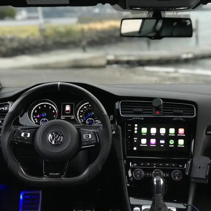 Bakkamera interface 9,2" skærm VW, Skoda , Seat