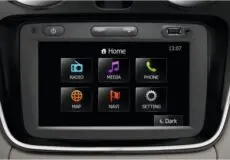 Bakkamera interface Renault & Dacia MediaNav & aktivator dongle