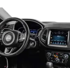 Video Bakkamera interface Jeep Compas 8,4"