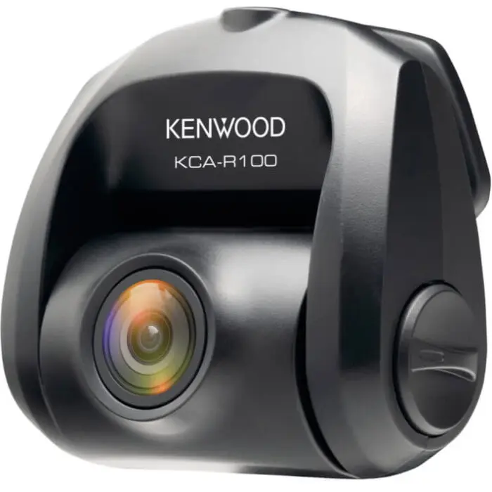 Kenwood Bakkamera KCA-R100 kørselsoptager Full HD