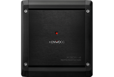 Kenwood X302-4,  4 Kanals Forstærker 600W