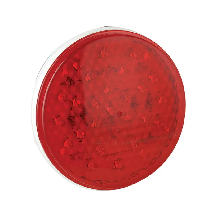 LED rund kombinationsbaglygte