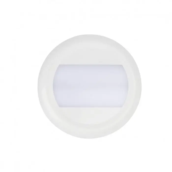 LED rund interiør lampe kontaktløs Ø130mm