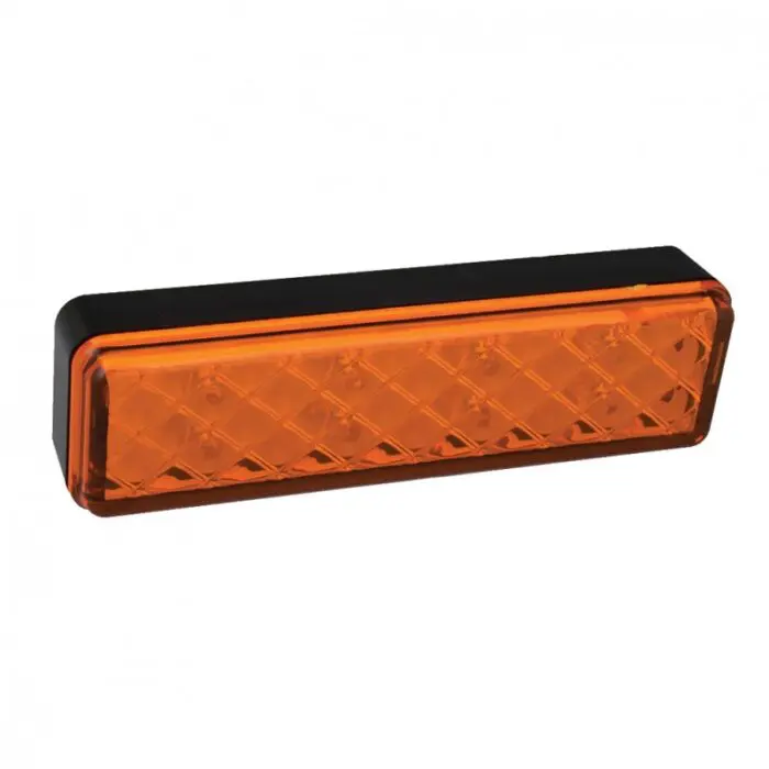 LED slimline blinklygte