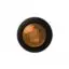 LED rund orange side markeringslygte 12V/24V