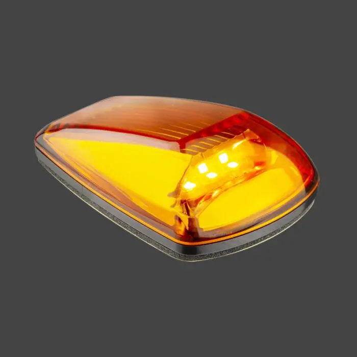 LED sæt med 2 side blinklygter orange