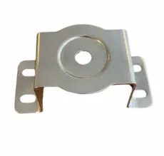 Beslag til arbejdslampe eller baklys