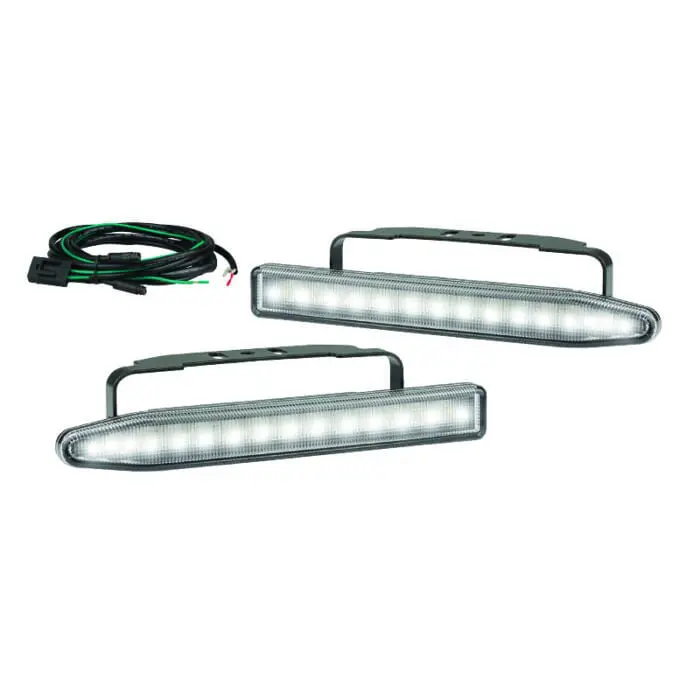 LED kørelys kit 12/24V