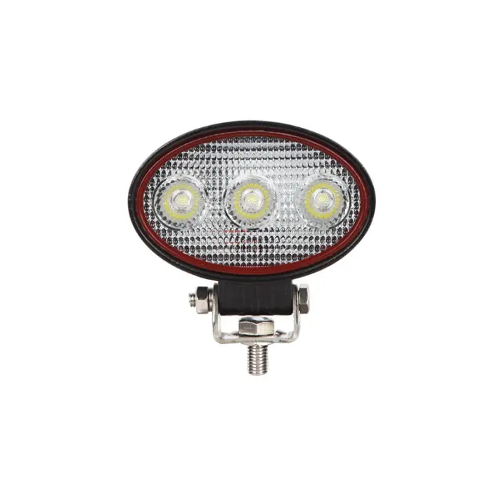 LED oval high power arbejdslampe