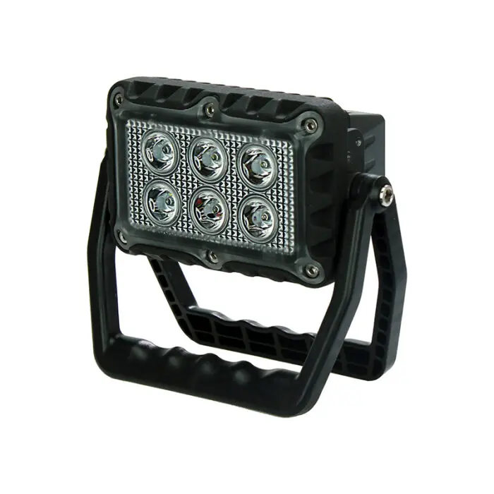 LED bærbar arbejdslampe med usb genopladning