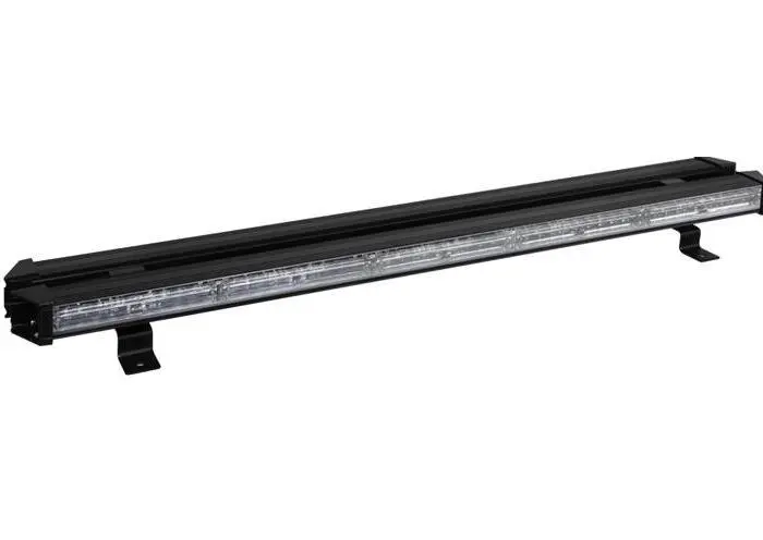 Blitz lysbro med retningsbestemt trafik advarsel 1204mm