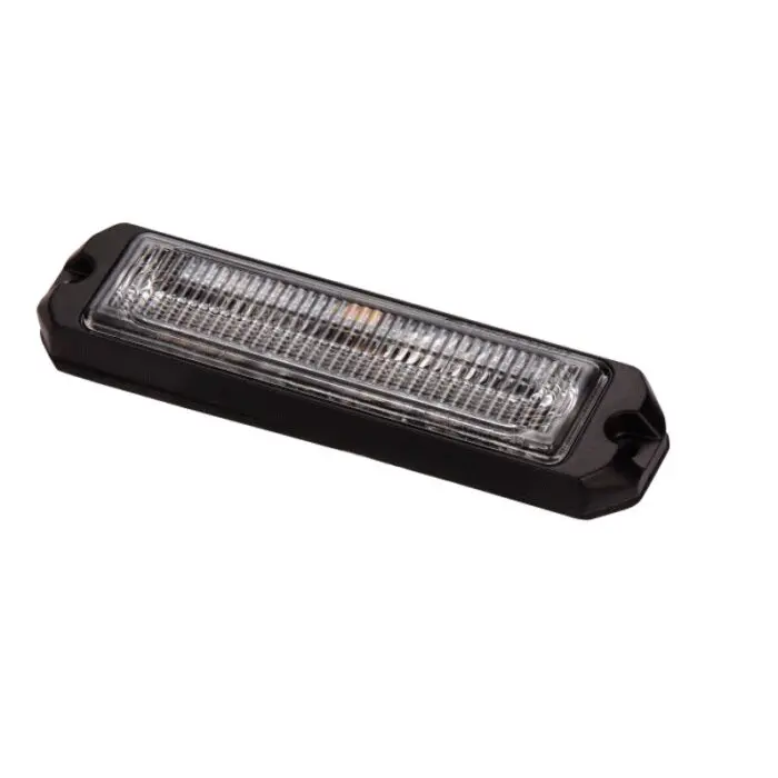 LED 6 slim advarsels blitzlampe R65