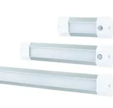 LED interiør 600mm lys skinne med pir sensor