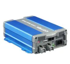 CX1280 High tech batterilader 12/24V - 80 amp