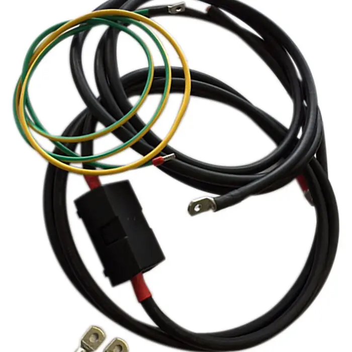 Kebelsæt inverter 100A