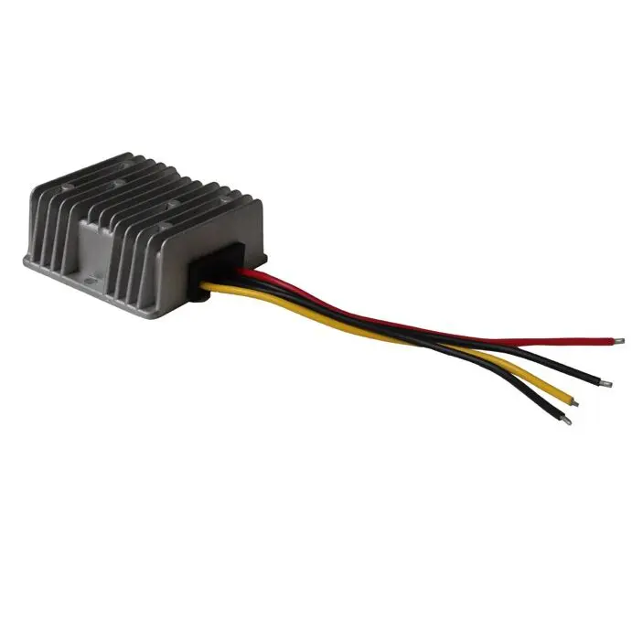 DC-DC omformer 12-24 volt 10 amp
