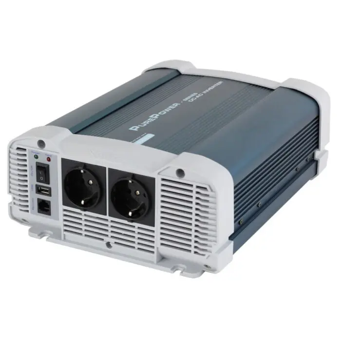 Xenteq P1500 ren sinus inverter 1500 watt 12 volt