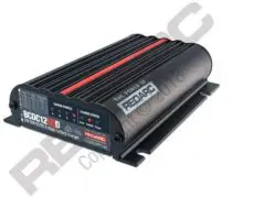 REDARC Dc-Dc step up 25A lader med solar