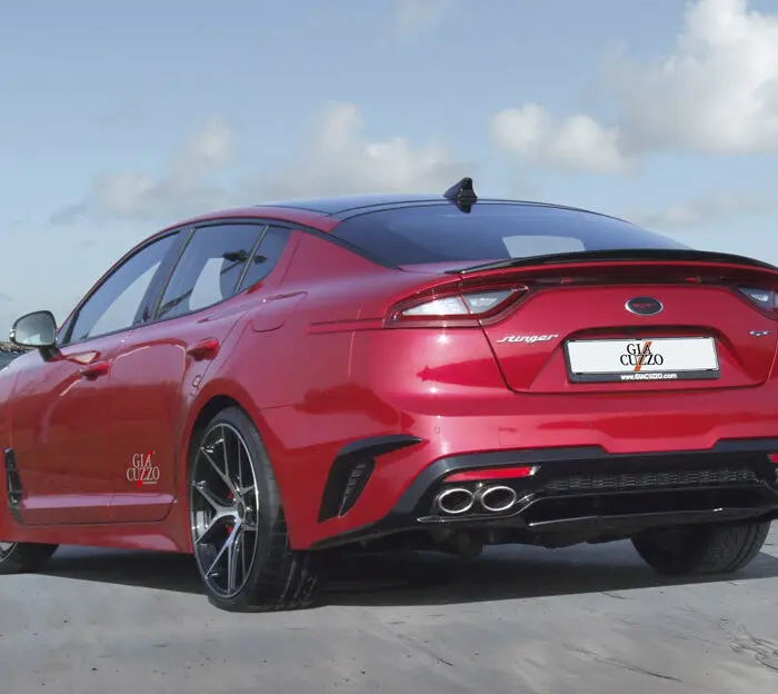 Rear-Styling Element L&R