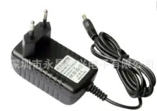 Strømforsyning 220/12 volt 1.5 Amp