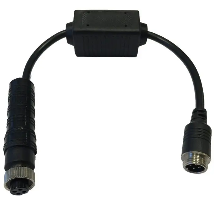 Spændingsregulator 32-12V 4 pol.