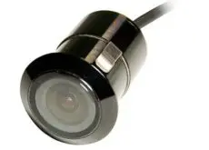 Mini Kamera til kofanger 150°, CMOS, NTSC