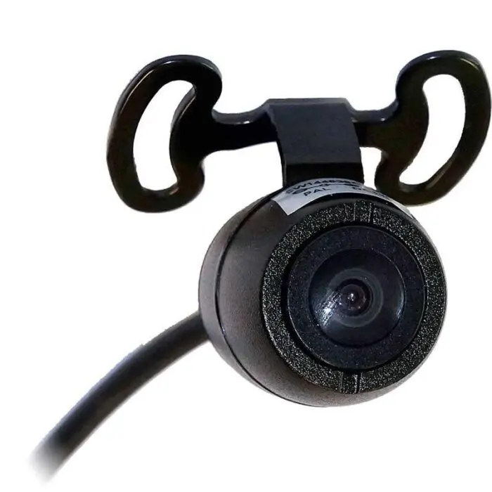 Bakkamera Mini 150°, CMOS, NTSC, Phono stik