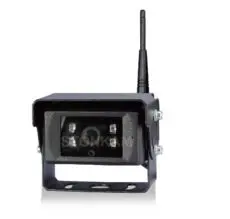 Trådløst bakkamera 120° passer til sæt SV-VMDW700127SC