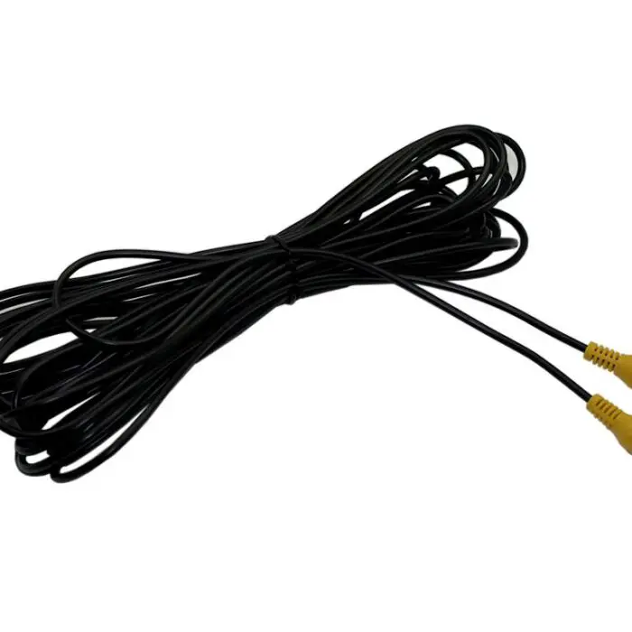 Phonokabel 1 ledet AV Kabel til kamera 10 meter