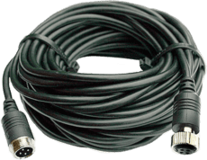 Forlængerkabel 4PIN 5 meter