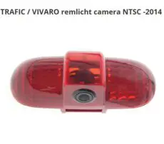 Bakamera Opel, Renault, Fiat & Nissan -2014