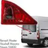 Bakkamera - Opel Movano, Renault Master & Nissan