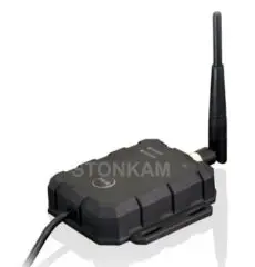 Trådløs Sender/modtager uden kamera