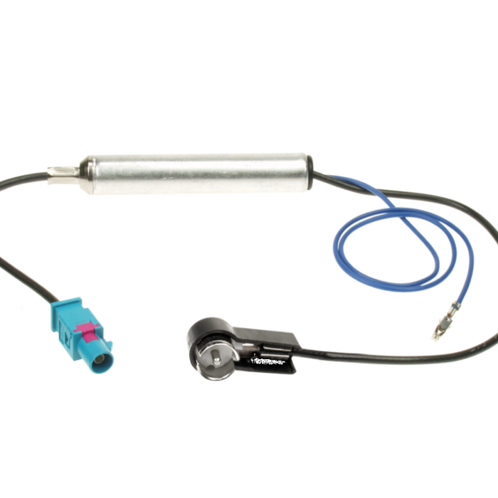 Antenne adapter ISO-Frakra vinkel