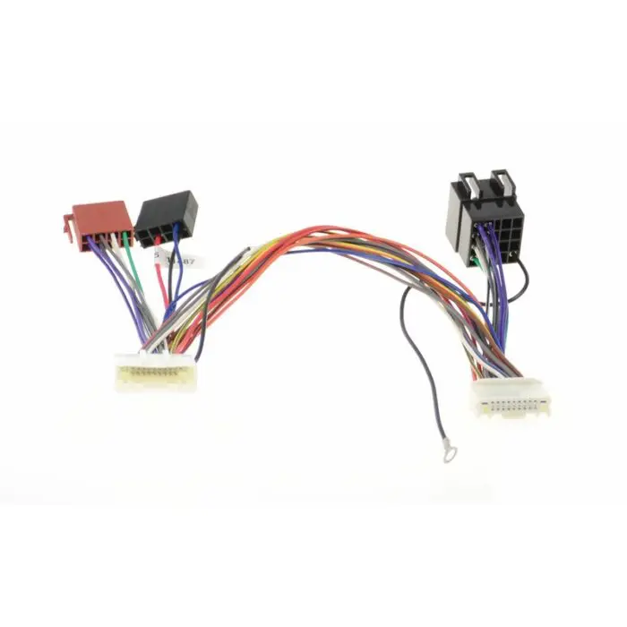 Iso2car mute kabel Nissan Qashqai 2007