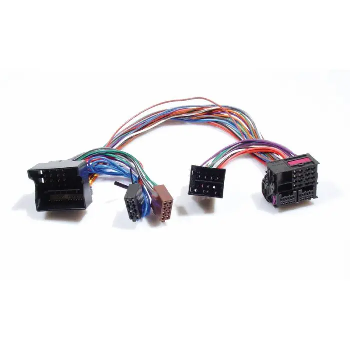 Iso2Car mute kabel Opel 2004> Quadlock