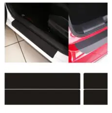 Kofangerfolie Citroen C4 Picasso 5pers. Sort