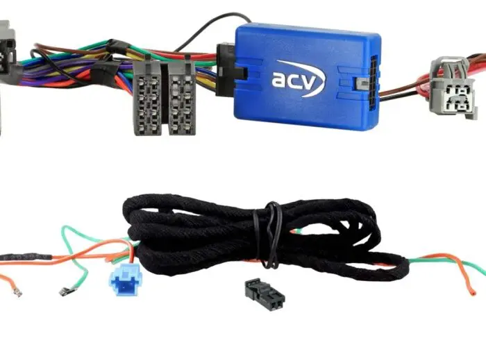 Rat interface Fiat Ducato 8 Serie