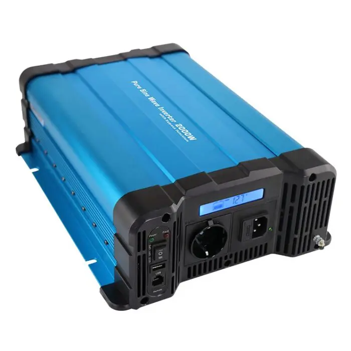 TFS 2000 UPS sinus inverter MIPV DC/AC 12V/230V