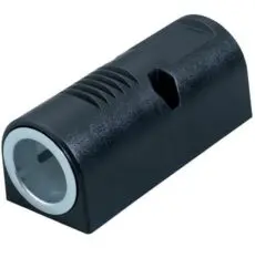 Power-stikdåse12-24 V 20A til overflademontering