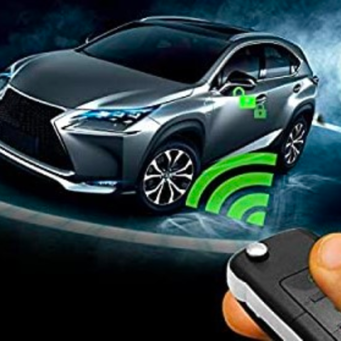 Centrallåsesystemer