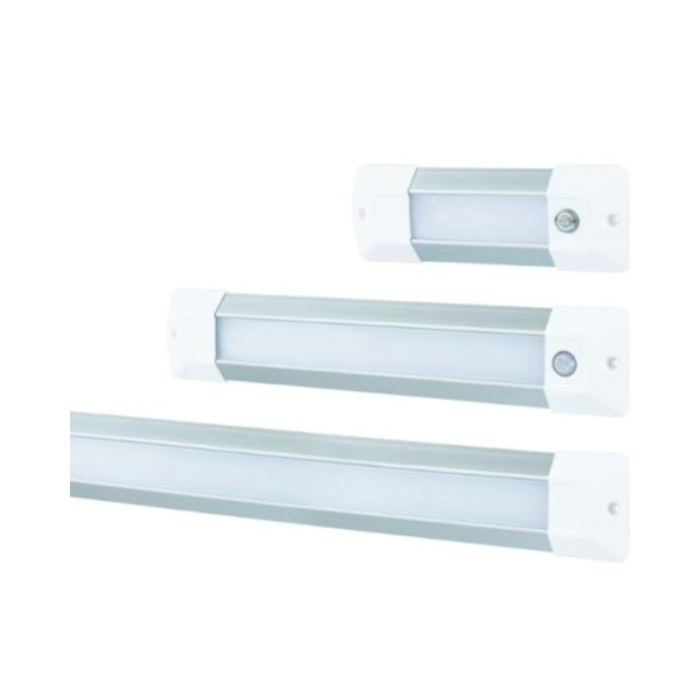 Led interior lys med pir sensor