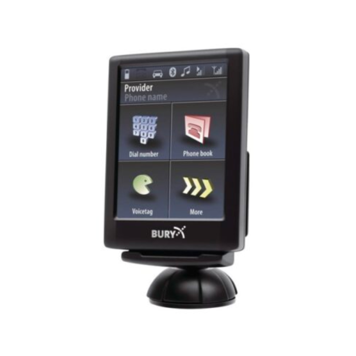 Kufatec, Fiscon & Bury