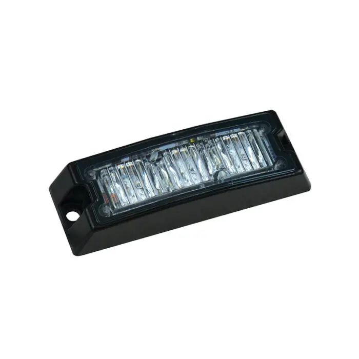 Blitzlampe 3 LED orange R65