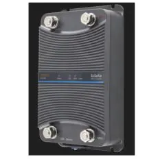 TBB DDX1230 DC-dc step-up Euro6 batterilader med solar 30 Watt