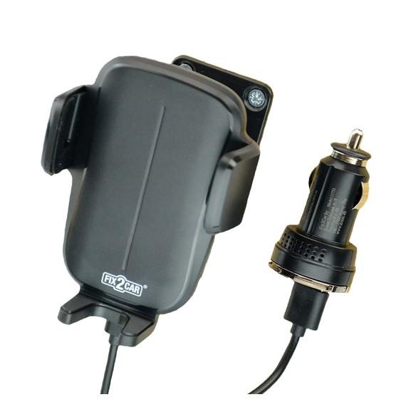 Fix2car - Aktiv holder med trådløs ladning