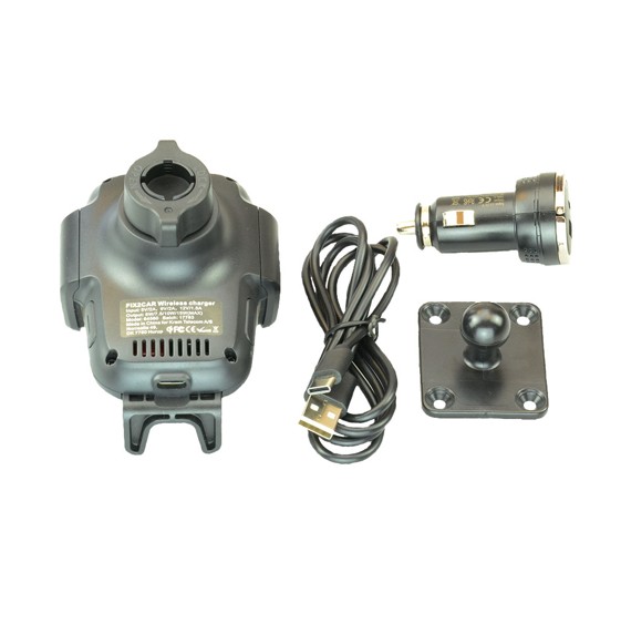 Fix2car - Aktiv holder med trådløs ladning - Image 3